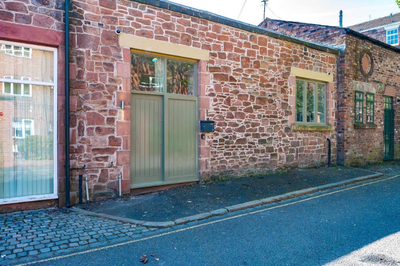 Host & Stay - The Georgian Coach House 1 Liverpool Exterior foto